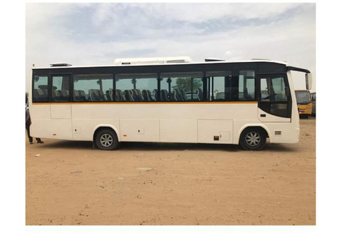 35 Seater Bus Hire in Jaipur