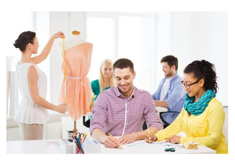 Fashion Designing Course: Unleash Your Creativity