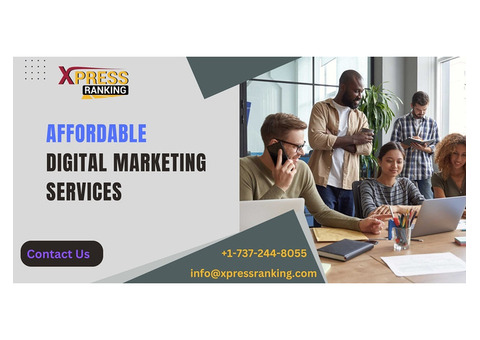 Affordable Digital Marketing Services to Boost Your Online Presence