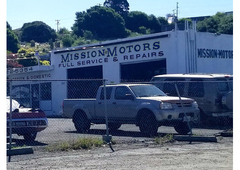 Mission Motors