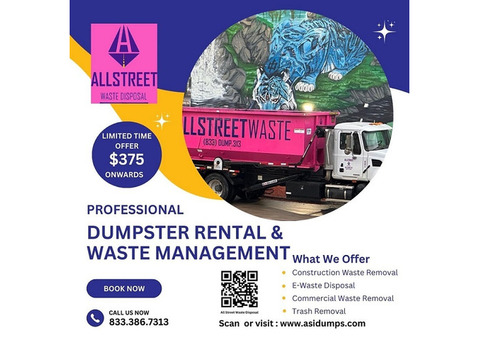 ASWD Disposal Solutions & Dumpster Delivery Service in Detroit