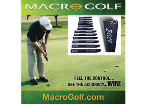 Discover Your Perfect Swing with Square Stroke Golf at Macro Golf