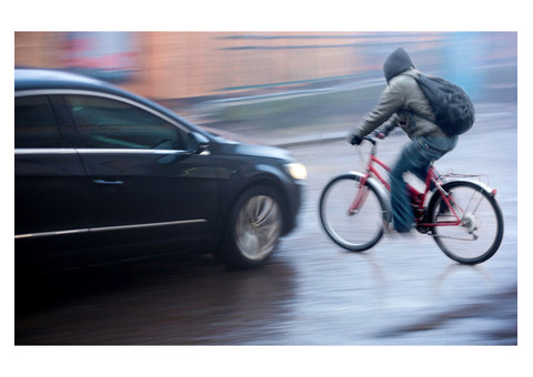 Bicycle Accident Attorney Miami - Book an appointment on 305-265-2266