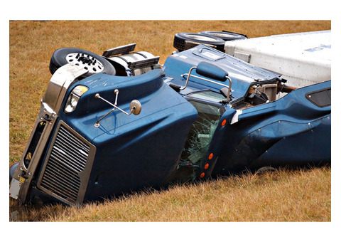 Trucking Accident Attorney Miami - Book an appointment 305-265-2266