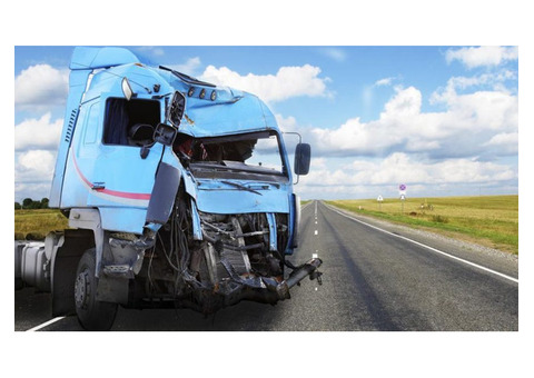 Trucking Accident Lawyer Miami - Book an appointment on 305-265-2266