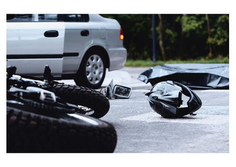 Motorcycle accident Attorney Miami - Book appointment 305-265-2266