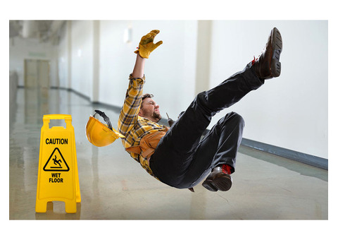 Slip & Fall Attorney Miami - Book an appointment on 305-265-2266