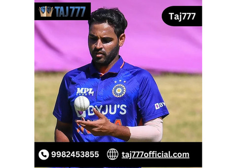 Taj777 ID: The Best Betting Platform For Cricket Enthusiast