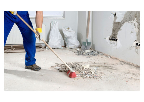 Reliable Post Construction Cleaning Services Available