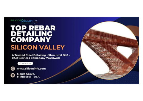 Top Rebar Detailing company Silicon Valley