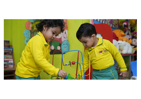 Own the Premier Preschool Franchise in India with Makoons