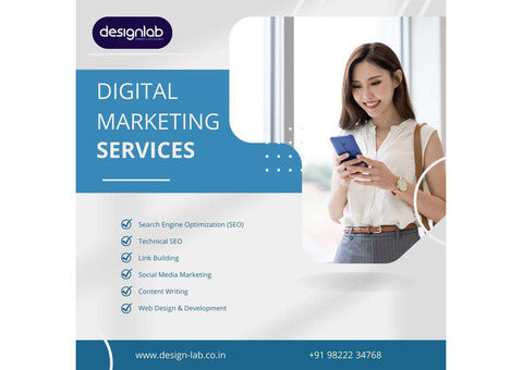 Grow Your Business with Expert Digital Marketing Services