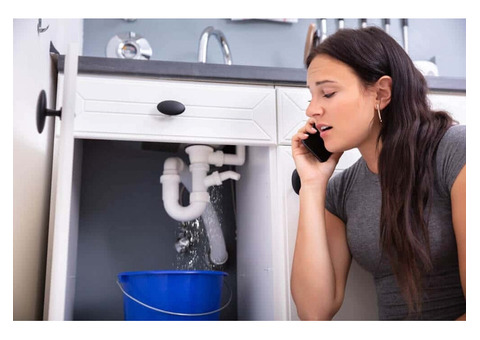 Emergency plumbing services at Melbourne is one call away