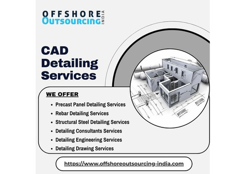 Explore Philadelphia’s Best CAD Detailing Services USA