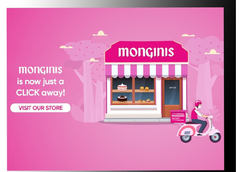 Monginis Distributorship Apply Online in India