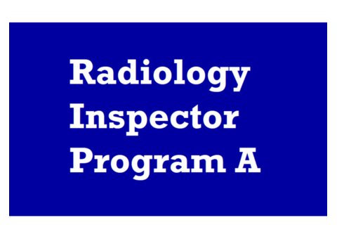 Become a Certified Radiology NDT Specialist!