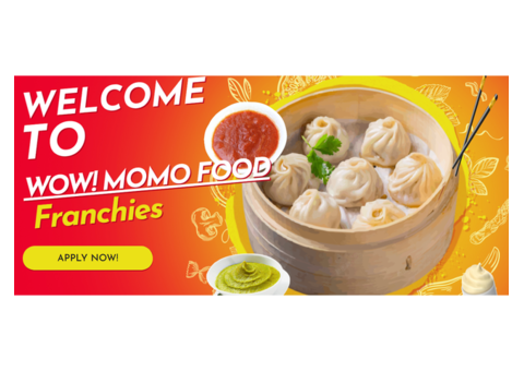 Wow Momo Franchise Application Online in India