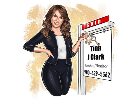 Tina Clark, Realtor/Broker