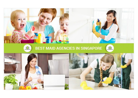 Top Leading Maid Agency in Singapore