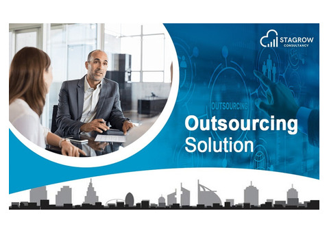 Stagrow: Premier Outsourcing Solutions in Duba