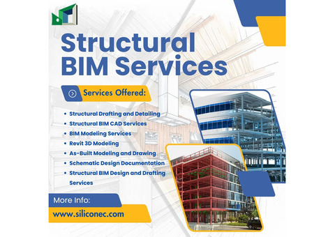 Structural BIM Services for Precision and Efficiency in Jacksonville.