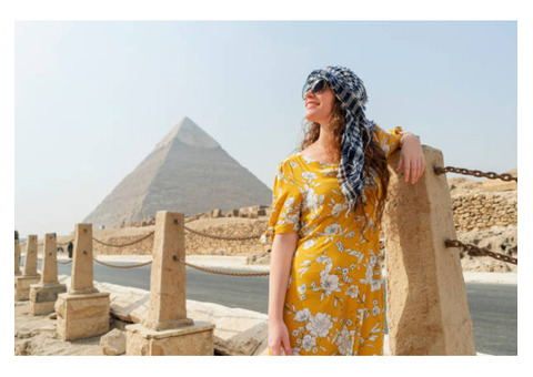 Trip from Hurghada to Pyramids - Your Tour Guide