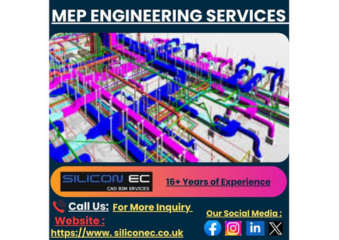 Top-Notch Quality Approaching of MEP Fabrication Drawing Services