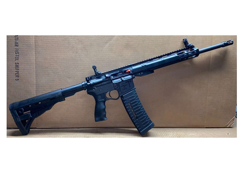 ET ARMS OMEGA 15 POLYMER AR RIFLE