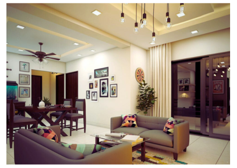 Transform Your Space with NITYANAMYA Home Designs