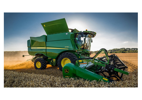 Understanding John Deere Concaves and the S700 Series