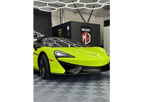 Transform Your Ride with Stunning Auto Wraps in Los Angeles