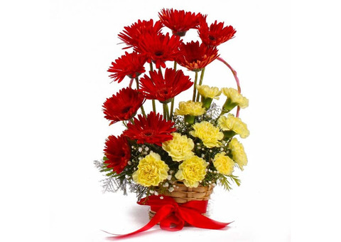 Online Flower Delivery in Delhi for New Girlfriend from OyeGifts