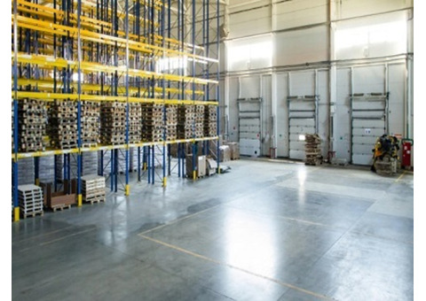 Warehouse Flooring Contractors LTD