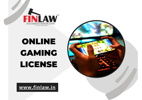 Online gaming license is crucial for secure gaming environment!