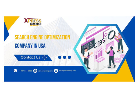 Dominate Search Engine Rankings with Premier SEO Company USA