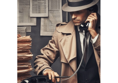 Detective agency in Noida