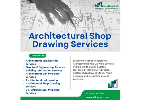 Looking for Architectural Shop Drawing Services in Chicago?