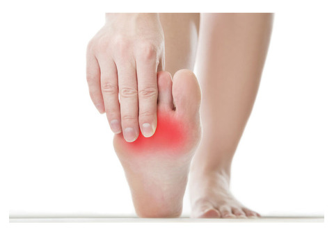 Sports Podiatry Clinic Taylors Lakes - Sports Podiatrist