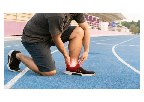 Looking for Sports Injuries Doctor in Vadodara?