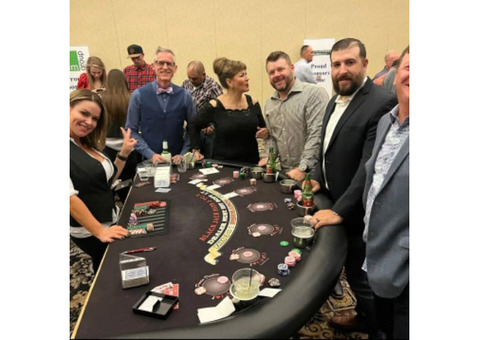 Host a Successful Fundraising Casino Night with Dream Dealers