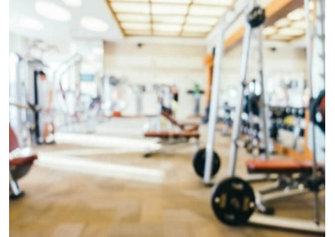 Commercial Gym Equipment Hire LTD