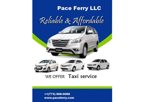 Book Safe and Secure Taxi and Ridesharing Services