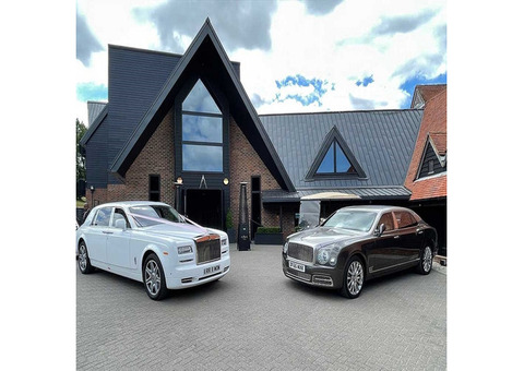 London Chauffeur Hire: Luxury Transportation for Every Occasion