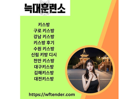 우리 강남 키스방 에서 로맨틱한 순간을 경험해보세요 Wft Ender