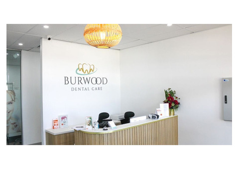 Professional Dentist in Burwood Quality Dental Services.