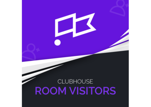 Buy ClubHouse Room Visitors Online at Cheap Price