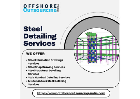 Explore Charleston’s Best Steel Detailing Services USA