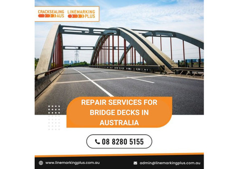 Bridge deck expansion joints Services in Australia