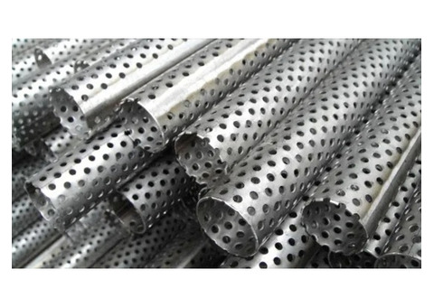 Stainless Steel 304 Wiremesh Pipes & Tubes Suppliers in India