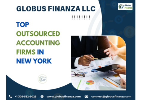 Top Outsourced Accounting Firms in New York | USA